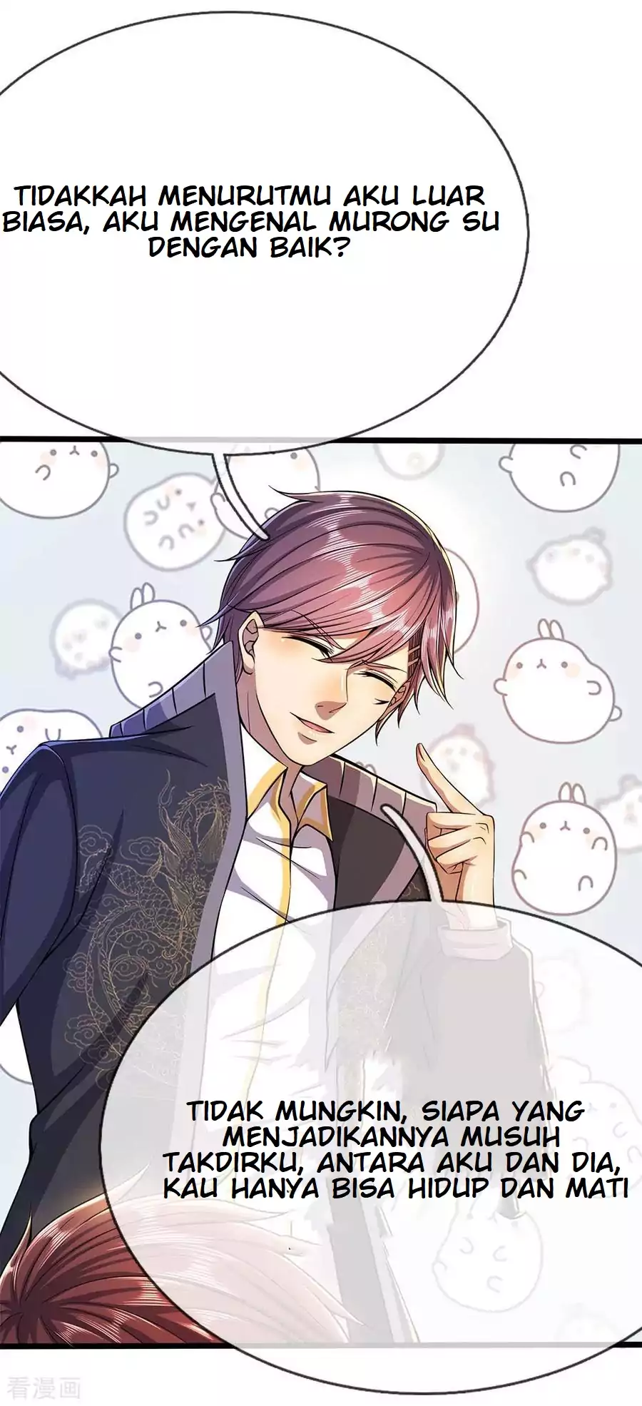 Medical Martial Arts Chapter 202 Bahasa Indonesia